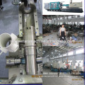 pvc pipe fitting 90 degree elbow/pvc injection moulding machine